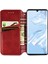 Huawei P30 Pro Cüzdan Fonksiyonu Için Kılıf Moda Tasarımı Zarif Iş (Yurt Dışından) 2