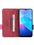 Vivo Y3S 2021 Kart Ekleme Deri Için Kılıf Folio Flip Case Koruyucu (Yurt Dışından) 4