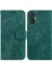 Tecno Spark 9 Pro Flip Folio Kabartmalı Sevimli Kaplan Kartı Cep Vaka (Yurt Dışından) 1