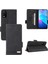 Vivo Y3S 2021 Kart Ekleme Deri Için Kılıf Folio Flip Case Koruyucu (Yurt Dışından) 1