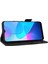 Vivo Y3S 2021 Kart Ekleme Deri Için Kılıf Folio Flip Case Koruyucu (Yurt Dışından) 4
