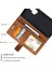 Motorola Moto Kenar Artı Cüzdan Flip Folio Manyetik Darbeye Pu (Yurt Dışından) 4