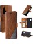 Motorola Moto Kenar Artı Cüzdan Flip Folio Manyetik Darbeye Pu (Yurt Dışından) 5
