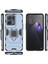 Oppo Oppo 8 Pro 5g Için Kılıf Askeri Damla Koruma Kickstand Darbeye (Yurt Dışından) 4