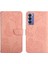 Tecno Camon 18P Pu Deri Kapak Kapak Darbeye Deri Kılıf (Yurt Dışından) 1
