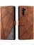 Samsung Galaxy Not 10 Için Kılıf Cüzdan Flip Folio Kart Tutucu Kickstand Pu (Yurt Dışından) 5