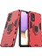 Samsung Galaxy A32 5g Kickstand Için Kılıf 360 &deg; Dönen Halka Askeri Damla (Yurt Dışından) 5