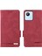 Oppo Realme C30 Kart Ekleme Deri Için Kılıf Folio Flip Case Tam (Yurt Dışından) 1