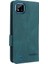 Oppo Realme C11 2021 Koruyucu Kapak Için Kılıf Deri Folio Flip Case (Yurt Dışından) 2