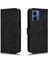 Motorola Moto G14 4g Deri Folio Flip Case Kart Ekleme Için Kılıf (Yurt Dışından) 1
