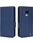 Nokia C30 Pu Deri Yan Toka Kart Yuvaları Tutucu Cüzdan Manyetik (Yurt Dışından) 1