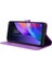 Tcl 30 Xl Kapak Için Kılıf Kickstand Kart Tutucu Manyetik Cüzdan (Yurt Dışından) 3
