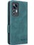Xiaomi 12T 5g Için Kılıf Deri Folio Flip Case Koruyucu Kapak Tam (Yurt Dışından) 4