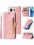 Xiaomi Redmi Not 13 4g Kart Yuvaları Için Kılıf Cüzdan Kapak Çevirin Tpu Deri (Yurt Dışından) 5