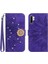 Samsung Galaxy Not 10 Artı Telefon Kılıfı Pu Deri Flip Kapak Tpu (Yurt Dışından) 1