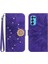 Oppo Oppo 5 Telefon Kılıfı Için Kılıf Flip Cüzdan Kredi Kartı Pu Deri Flip (Yurt Dışından) 1