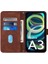 Xiaomi Redmi A3 Flip Folio Kitap Koruyucu Kredi Kartı Tutucu Pu (Yurt Dışından) 4