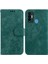 Tecno Camon 18I Kabartmalı Sevimli Kaplan Flip Folio Kart Cep Cüzdan Için Kılıf (Yurt Dışından) 1