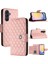Samsung Galaxy Case 5g Cüzdan Kapak Bilek Şerit Kart Tutucu (Yurt Dışından) 1