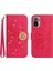 Xiaomi Redmi Için Not 10 4G/10S Telefon Kılıfı Kart Tutucu Pu Deri (Yurt Dışından) 1