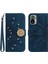 Xiaomi Redmi Için Not 10 4G/10S Telefon Kılıfı Kart Tutucu Pu Deri (Yurt Dışından) 1