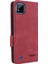 Oppo Realme C11 2021 Koruyucu Kapak Için Kılıf Deri Folio Flip Case (Yurt Dışından) 2