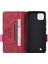 Oppo Realme C11 2021 Koruyucu Kapak Için Kılıf Deri Folio Flip Case (Yurt Dışından) 5