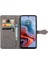Motorola Moto G34 Zarif Desen Darbeye Dayanıklı Basit Iş Için Kılıf (Yurt Dışından) 3