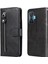 Xiaomi Poco F4 Gt Fermuar Deri Koruyucu Kapak Kart Yuvası (Yurt Dışından) 1