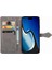 Iphone 15 Için Kılıf Artı Basit Iş Darbeye Zarif Desen Flip (Yurt Dışından) 3