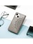 Iphone 15 Için Kılıf Artı Basit Iş Darbeye Zarif Desen Flip (Yurt Dışından) 4