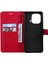Kart Yuvası Klasik ile Xiaomi 11 Pro Yüksek Kalite Deri Için Flip Case (Yurt Dışından) 5