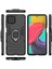 Samsung Galaxy M53 5g Için Kılıf 360 &deg; Dönen Halka Darbeye Kapak Askeri (Yurt Dışından) 2
