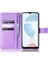 Realme C21 Kart Tutucu Kapak Manyetik Cüzdan Kickstand Için Kılıf (Yurt Dışından) 3