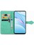 Xiaomi 10T Lite 5g Için Kılıf Kapak Çevirin Darbeye Zarif Desen Kılıf (Yurt Dışından) 4