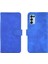 Oppo Reno5 Pro 5g Deri Için Kılıf Folio Flip Case Koruyucu Kapak (Yurt Dışından) 1