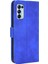 Oppo Reno5 Pro 5g Deri Için Kılıf Folio Flip Case Koruyucu Kapak (Yurt Dışından) 5