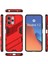 Xiaomi Redmi Için 12 4g Sağlam Askeri Kickstand Koruyucu Kapak (Yurt Dışından) 5