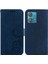 Motorola Kenar 40 Neo Için Kılıf Tutucu Kapak Kart Cep Flip Folio Sevimli (Yurt Dışından) 1
