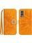 Oneplus Nord 2 Telefon Kılıfı Için Kılıf Pu Deri Kapak Çevirin Cüzdan Kart (Yurt Dışından) 1