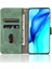Huawei P50 Pro Deri Kart Tutucu Kapak ile Folio Flip Case (Yurt Dışından) 5