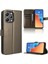 Xiaomi Redmi Için 12 4g Kart Tutucu Kickstand Manyetik Cüzdan Kapak (Yurt Dışından) 5