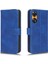 Oppo RENO8T 4g Deri Için Kılıf Kart Tutucu Kapak ile Folio Flip Case (Yurt Dışından) 1
