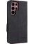Samsung Galaxy S22 Ultra Deri Folio Flip Case Kart Ekleme Için Kılıf (Yurt Dışından) 4