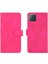 Oppo A72 5G/A73 5g Deri Kart Sahibi ile Folio Flip Case Için Kılıf (Yurt Dışından) 1