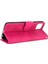 Oppo A72 5G/A73 5g Deri Kart Sahibi ile Folio Flip Case Için Kılıf (Yurt Dışından) 4