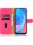 Oppo A72 5G/A73 5g Deri Kart Sahibi ile Folio Flip Case Için Kılıf (Yurt Dışından) 5