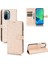 Ulefone Not 13P Geometrik Desen Manyetik Toka Deri Cüzdan Için Kılıf (Yurt Dışından) 5