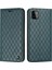 Samsung Galaxy A22 5g Flip Cüzdan Manyetik Kabuk Kart Yuvaları (Yurt Dışından) 1