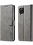 Samsung Galaxy Case 5g Buzağı Doku Yatay Çevir Deri Kılıf (Yurt Dışından) 1